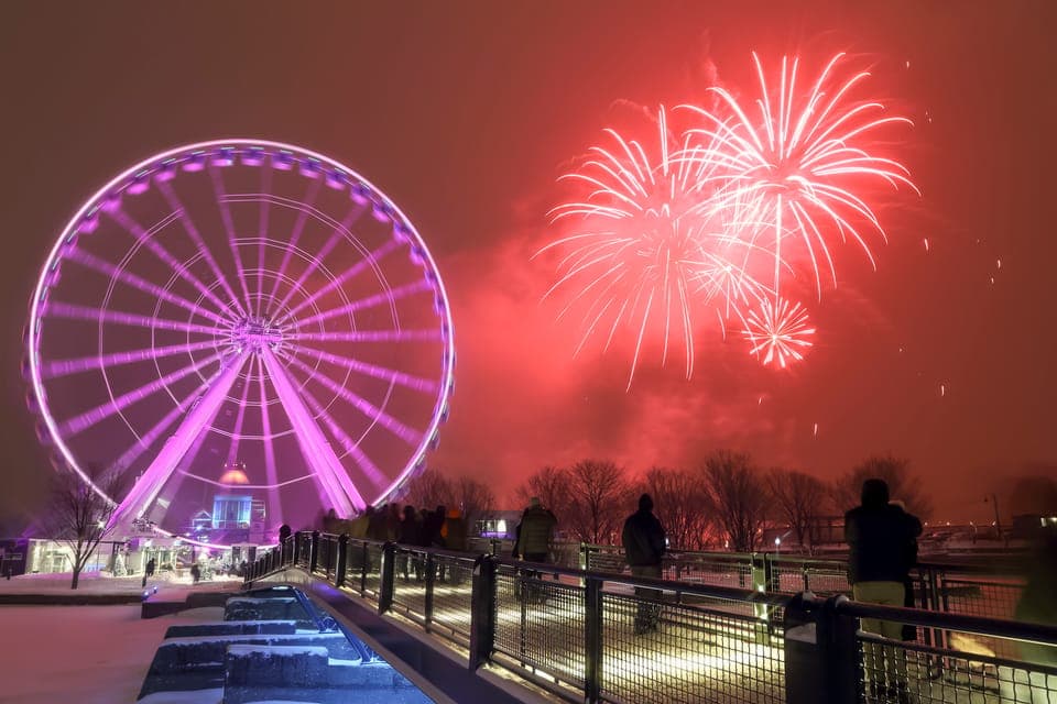 La Grande Roue de Montréal Entry Ticket Gallery Image 3