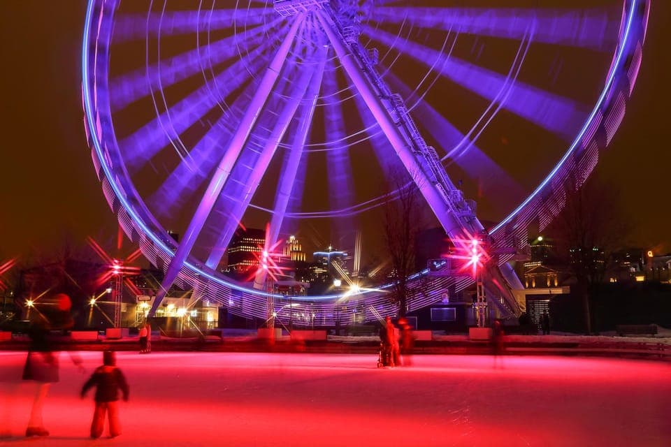 La Grande Roue de Montréal Entry Ticket Gallery Image 4