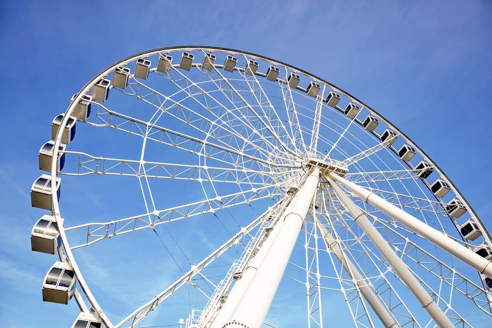 La Grande Roue de Montréal Entry Ticket Gallery Image 2