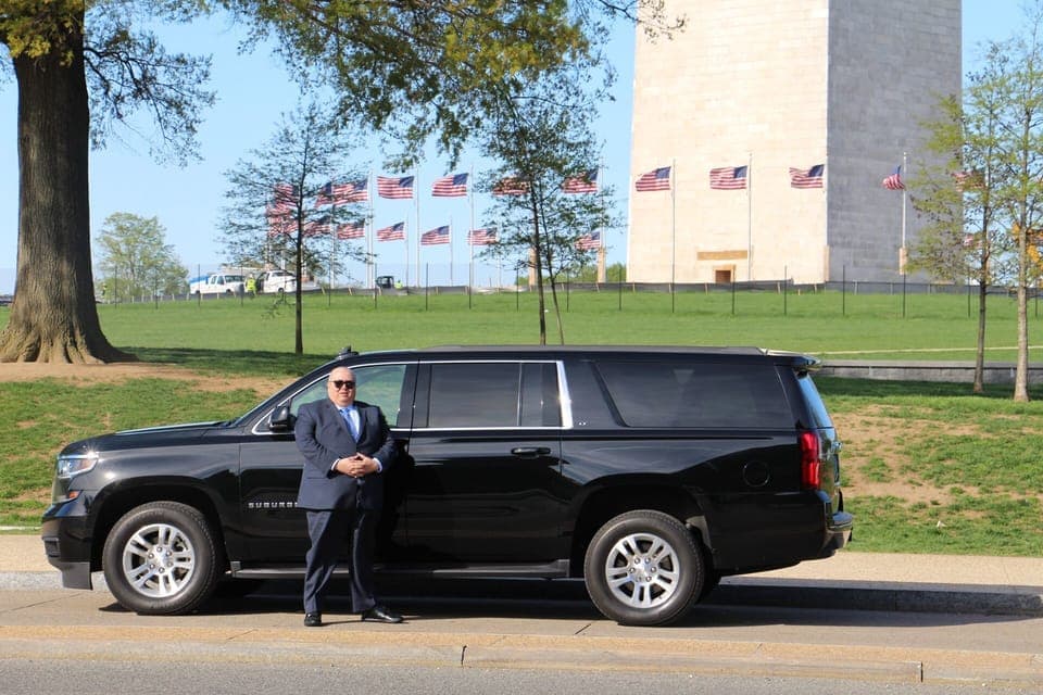 Washington DC: Private Transfer to Airports or Baltimore Gallery Image 2