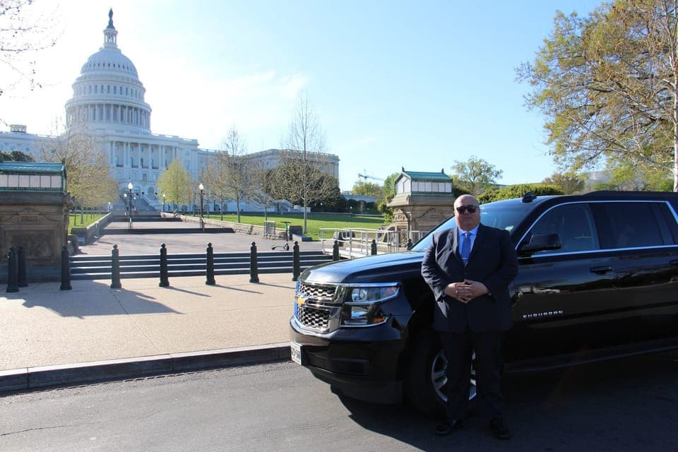Washington DC: Private Transfer to Airports or Baltimore Gallery Image 1