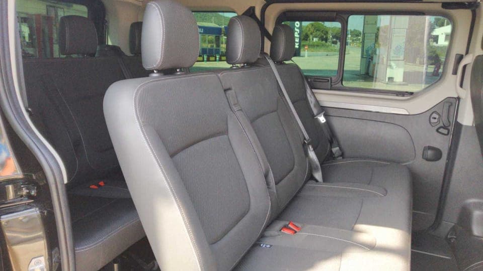 Private Transfer to/from El Prat Airport Gallery Image 3