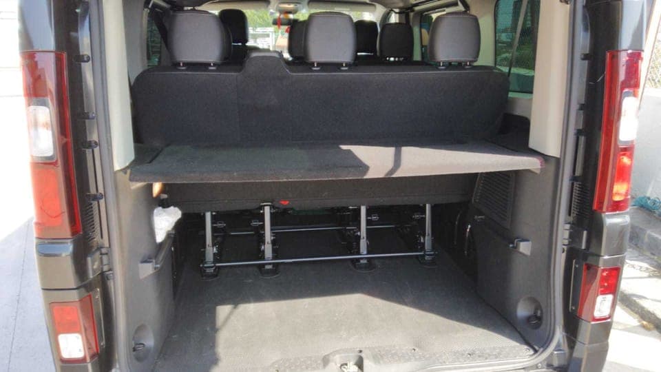 Private Transfer to/from El Prat Airport Gallery Image 4