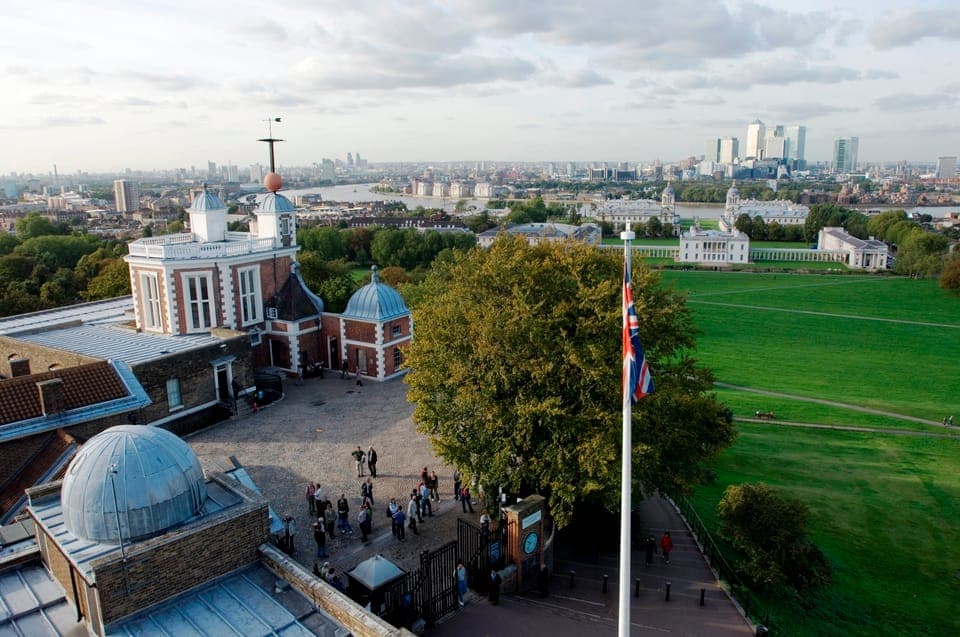 Royal Observatory Greenwich & Prime Meridian Entrance Ticket - Image 2