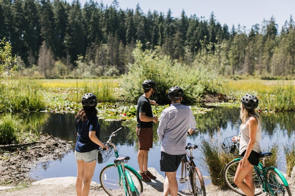 Half-Day City Highlights E-Bike Tour Age 16+ Gallery Image 4