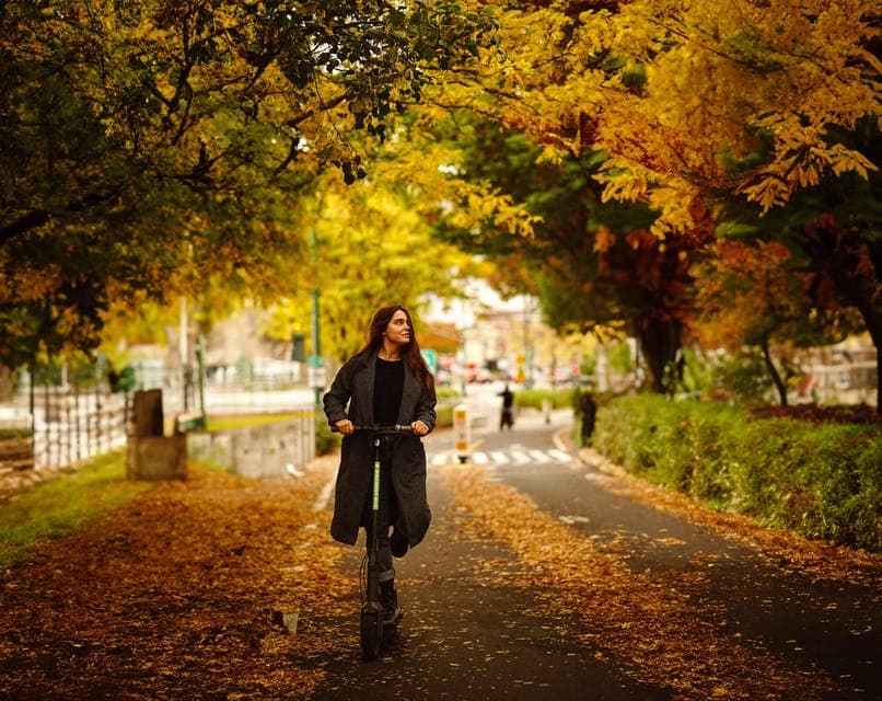 Central Park Escooter Rentals Gallery Image 4