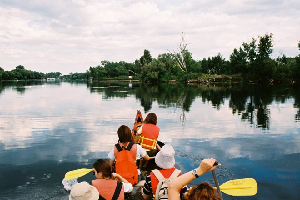 Toronto Islands: Voyageur Canoe Tour - Image 5