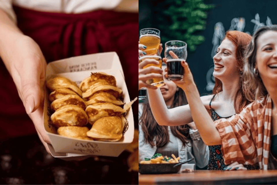 Best Top 10 Tastes Food & Culture Bike Tour Gallery Image 1