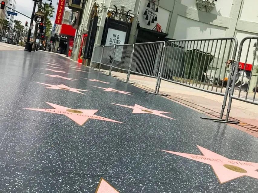 Anaheim: Hollywood Grand Tour with Hotel Pickup Gallery Image 4