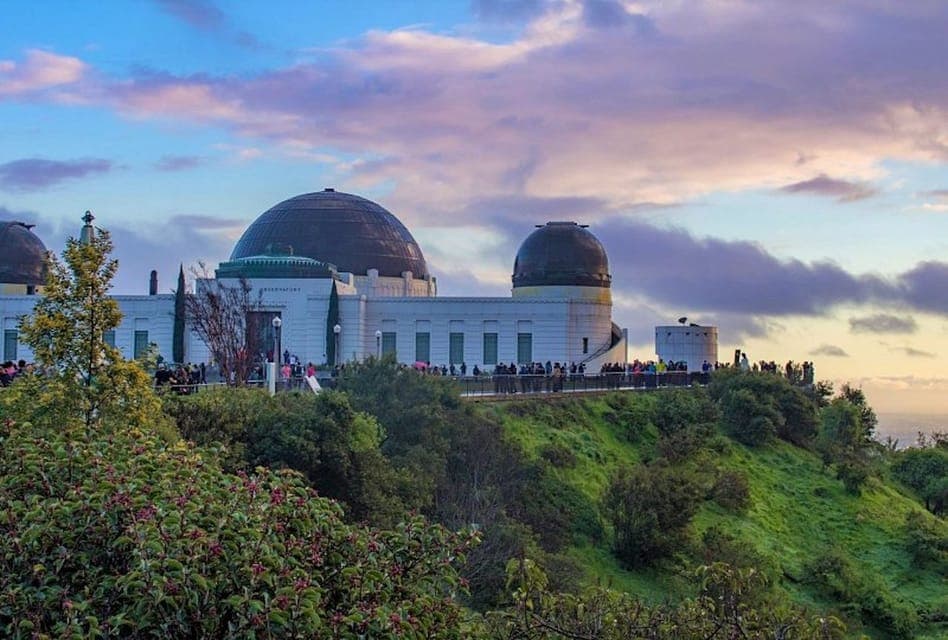 Private Tour of Griffith Observatory Gallery Image 3