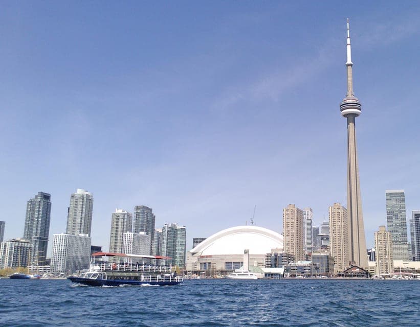 Guided Harbour and Islands Sightseeing Cruise Gallery Image 4