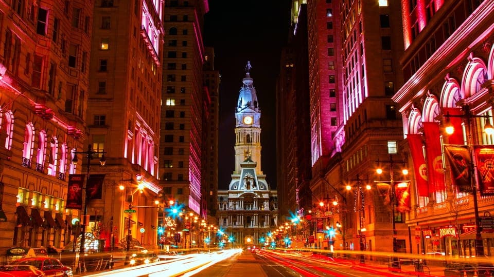 Open-Top Nighttime Bus Tour Gallery Image 4