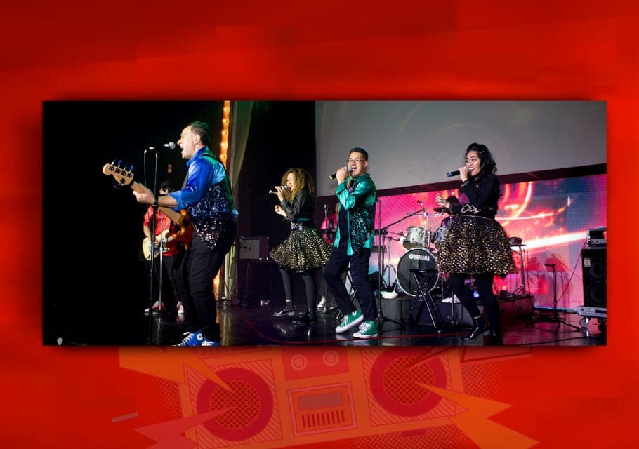 The Jets Live 80s and 90s Experience Gallery Image 3