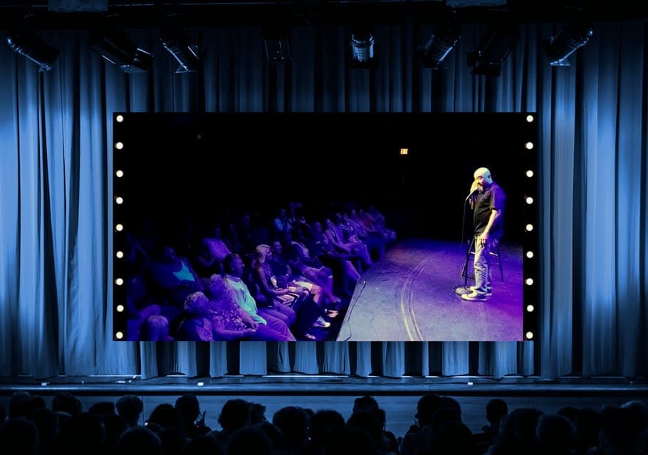Live Comedy Club Tickets Gallery Image 4
