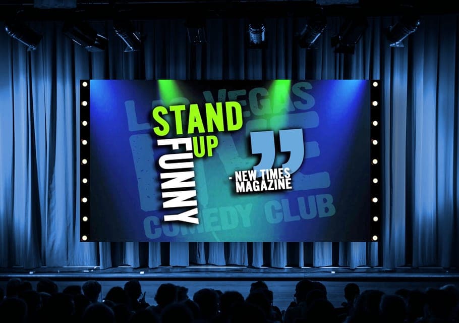 Live Comedy Club Tickets Gallery Image 2