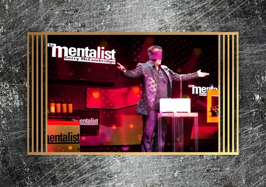 The Mentalist Tickets: Las Vegas Gallery Image 2