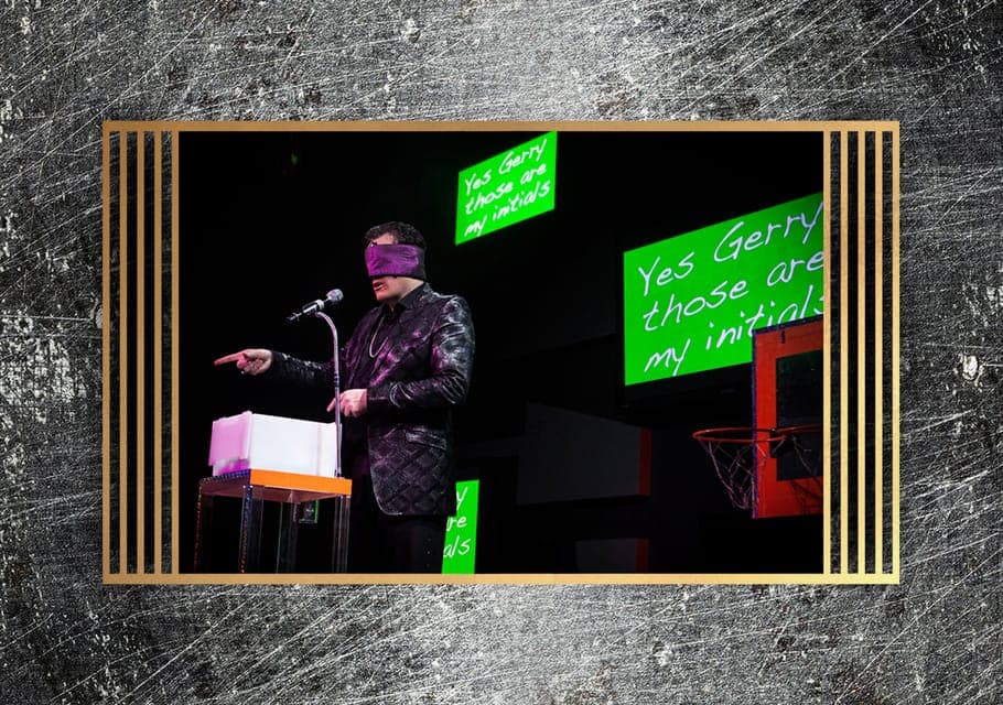 The Mentalist Tickets: Las Vegas Gallery Image 3