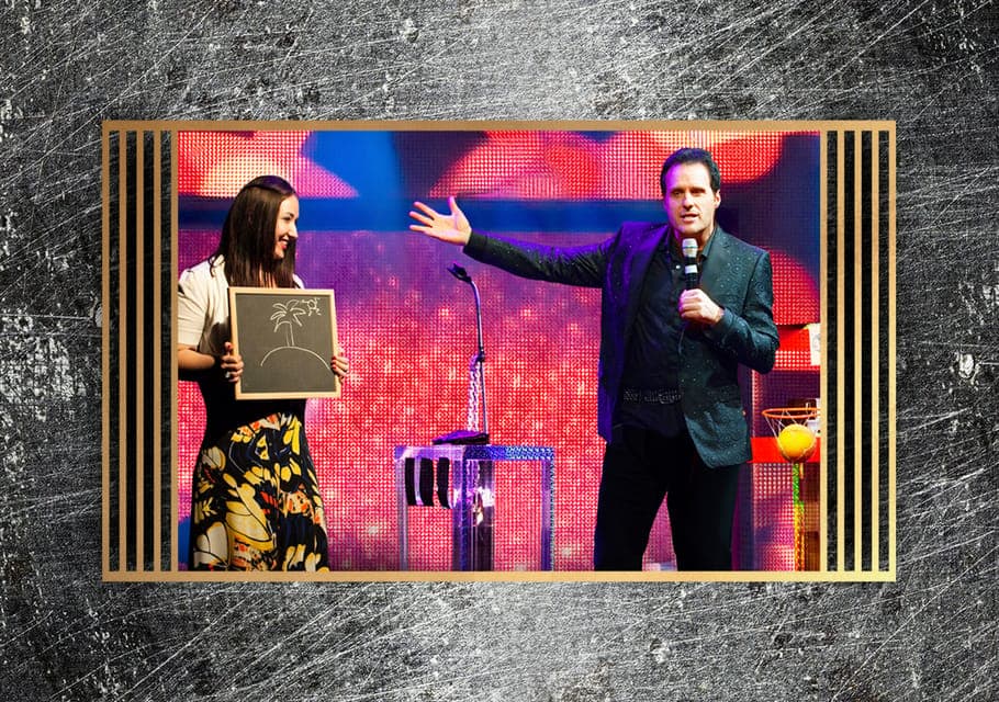 The Mentalist Tickets: Las Vegas Gallery Image 4