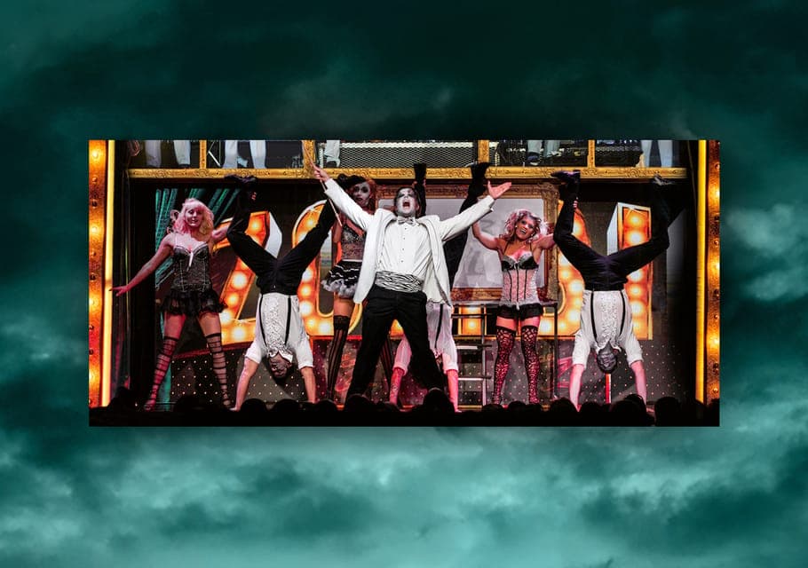 Zombie Burlesque Comedy Musical Show Ticket Gallery Image 2