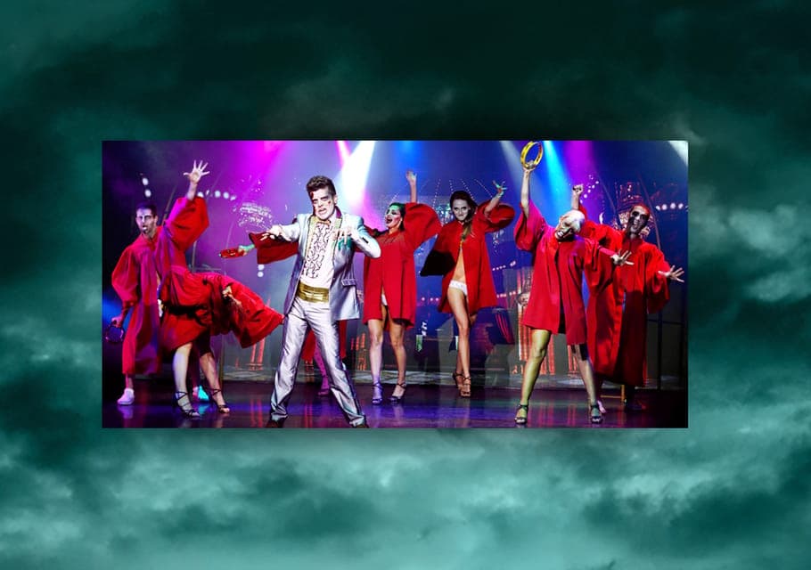 Zombie Burlesque Comedy Musical Show Ticket Gallery Image 4