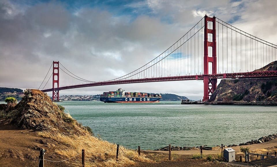 San Francisco Luxury Van Tour Gallery Image 3