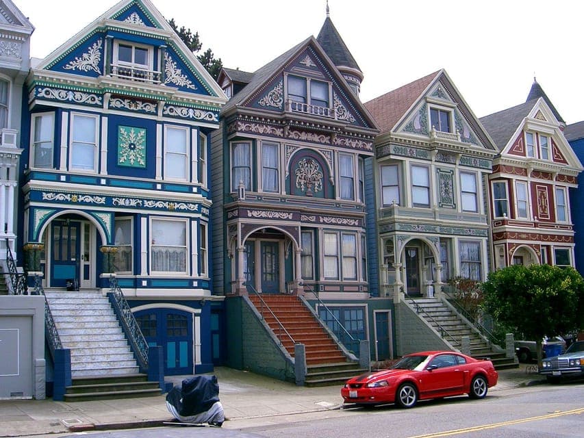 San Francisco Luxury Van Tour Gallery Image 4