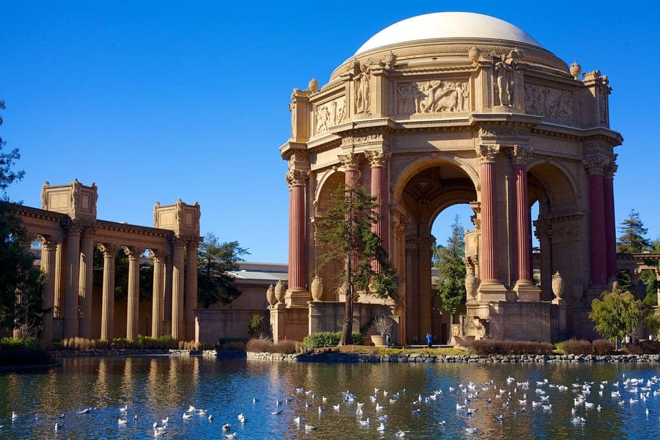 36. San Francisco Luxury Van Tour - Image 36