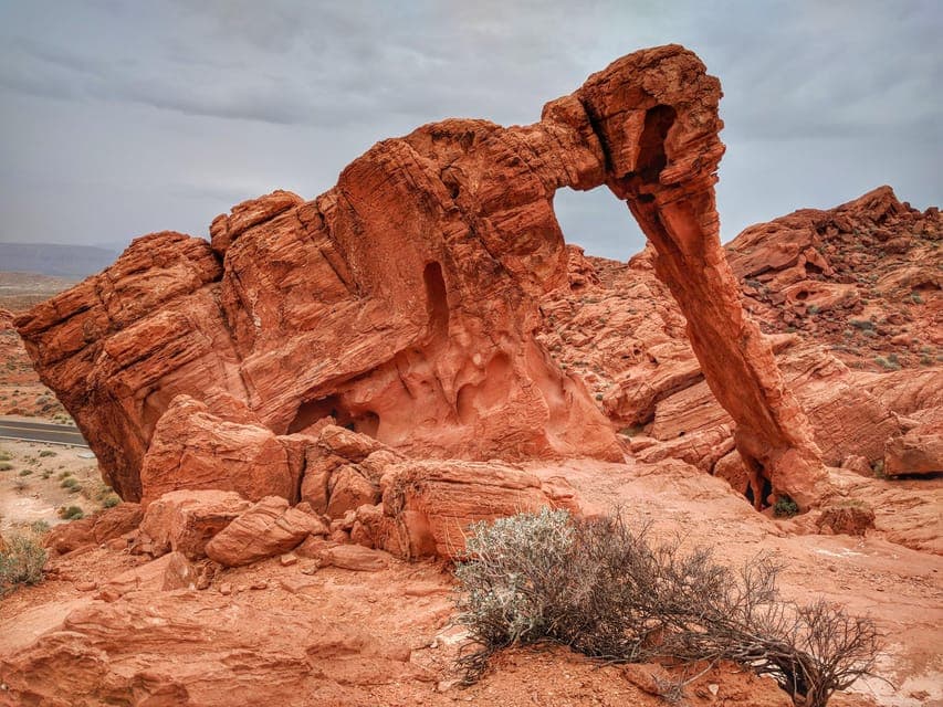 25. Valley of Fire State Park Tour - Image 25
