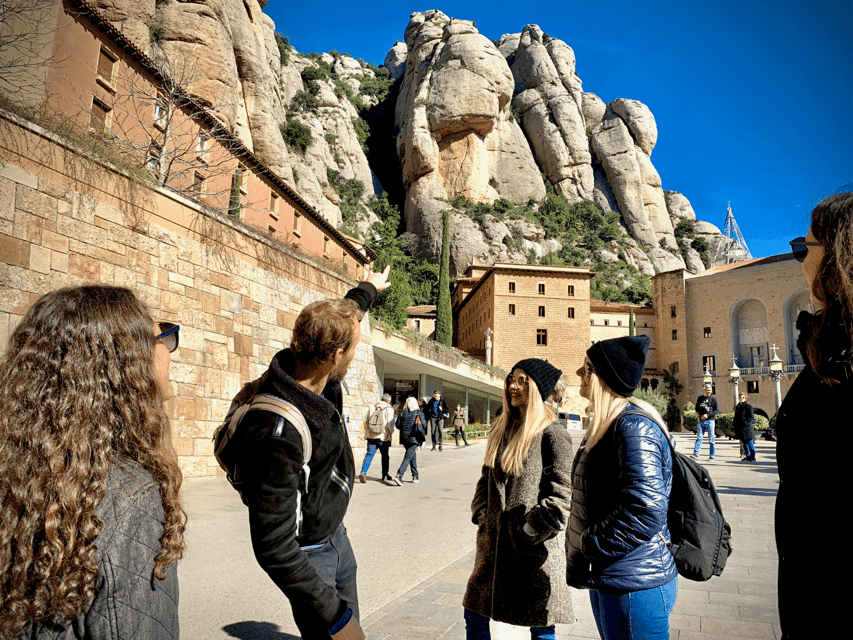 Montserrat Tour with Transport & Basilica Option Gallery Image 4