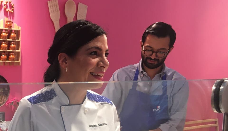 Authentic Mexican Cooking Class & Market Tour Gallery Image 3