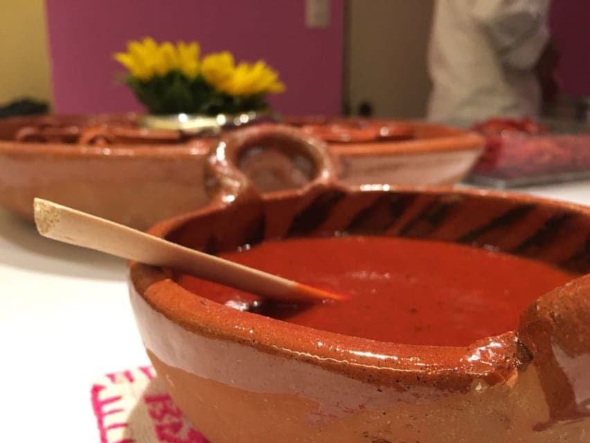 Authentic Mexican Cooking Class & Market Tour Gallery Image 4