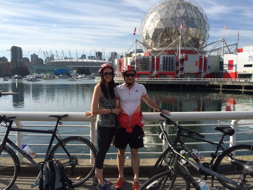 Gastown, Chinatown & Granville Island Bike Tour Gallery Image 2