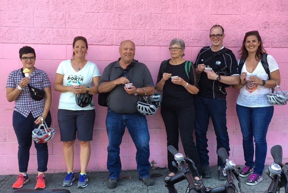 Gastown, Chinatown & Granville Island Bike Tour Gallery Image 3