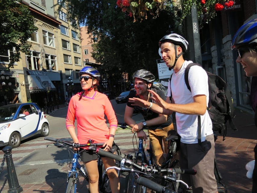 12. Gastown, Chinatown & Granville Island Bike Tour - Image 12