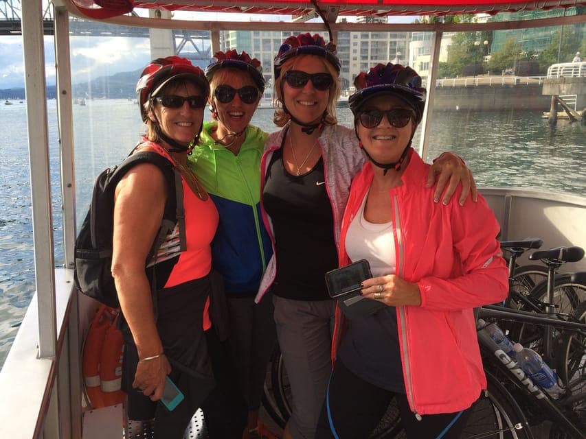 Gastown, Chinatown & Granville Island Bike Tour Gallery Image 4