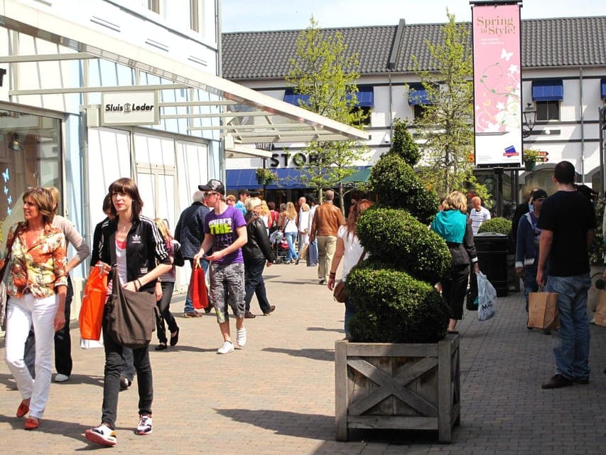 Private Day Trip to Designer Outlet Roermond Gallery Image 2