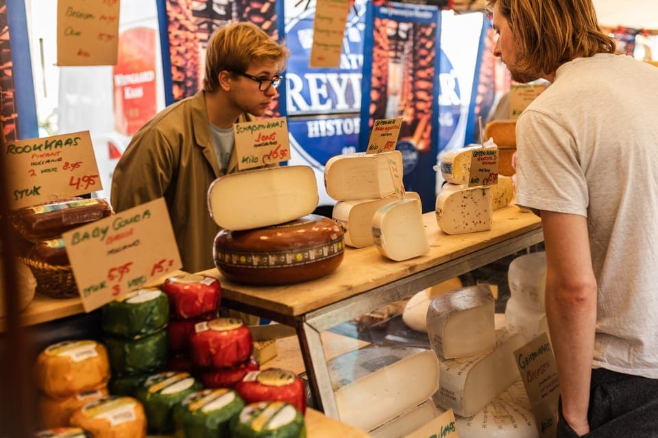 Private Cheese and Beer Tour Gallery Image 3