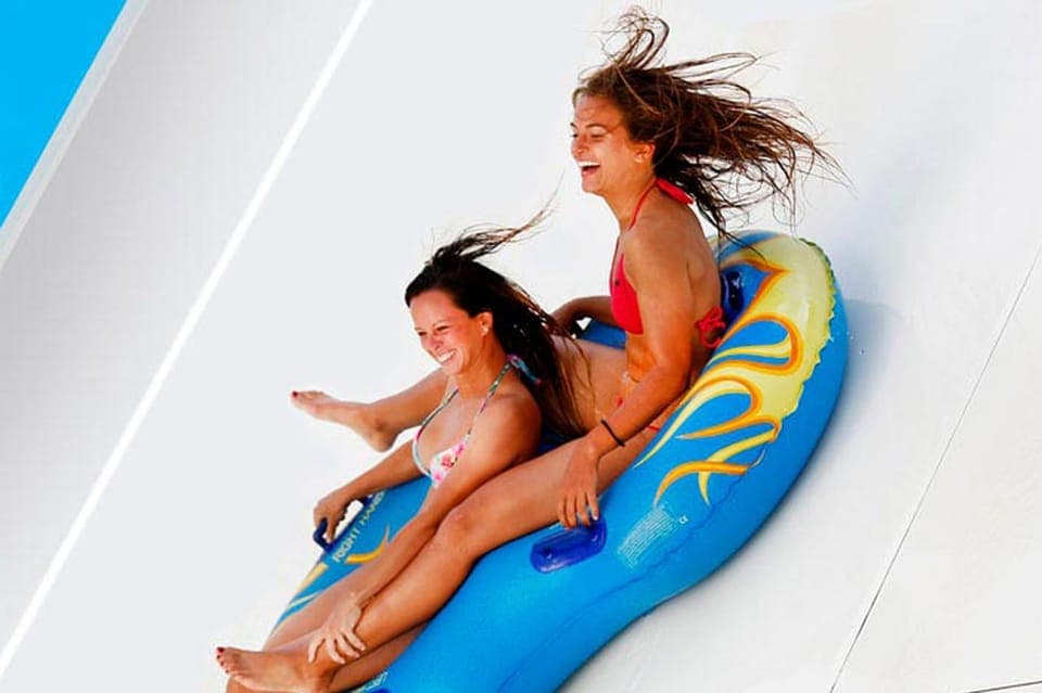 Palafolls: Marineland Dolphinarium and Water Park Tickets Gallery Image 3