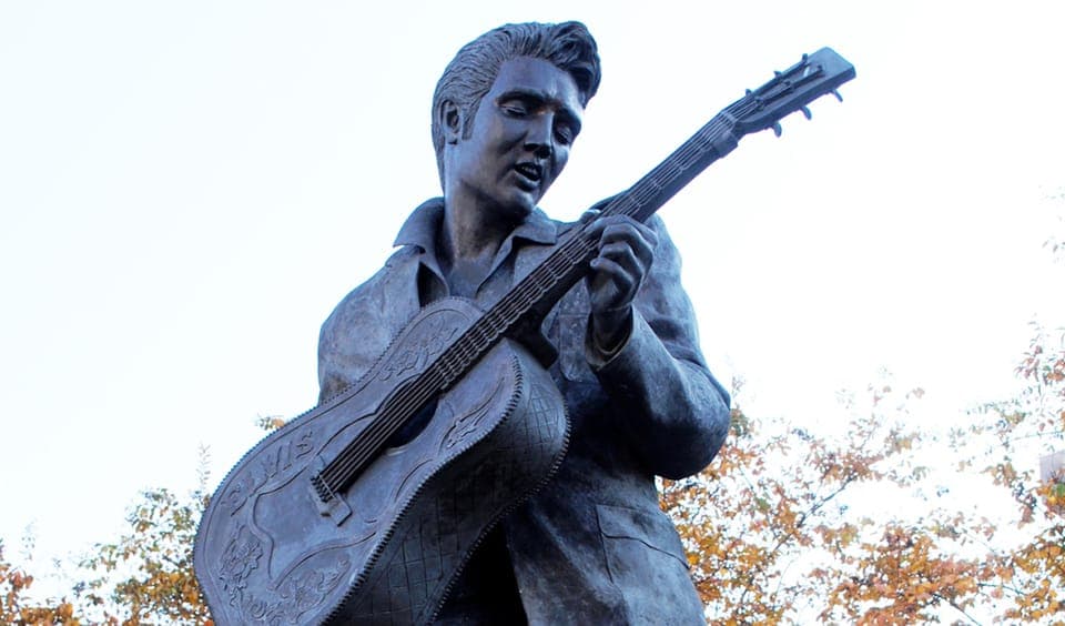 Memphis City Tour + Elvis Experience with entry to Graceland Gallery Image 1