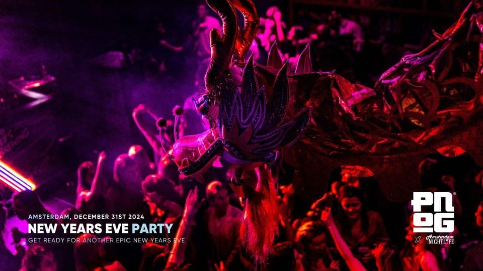 The Ultimate New Year's Eve Celebration at Pong Gallery Image 2