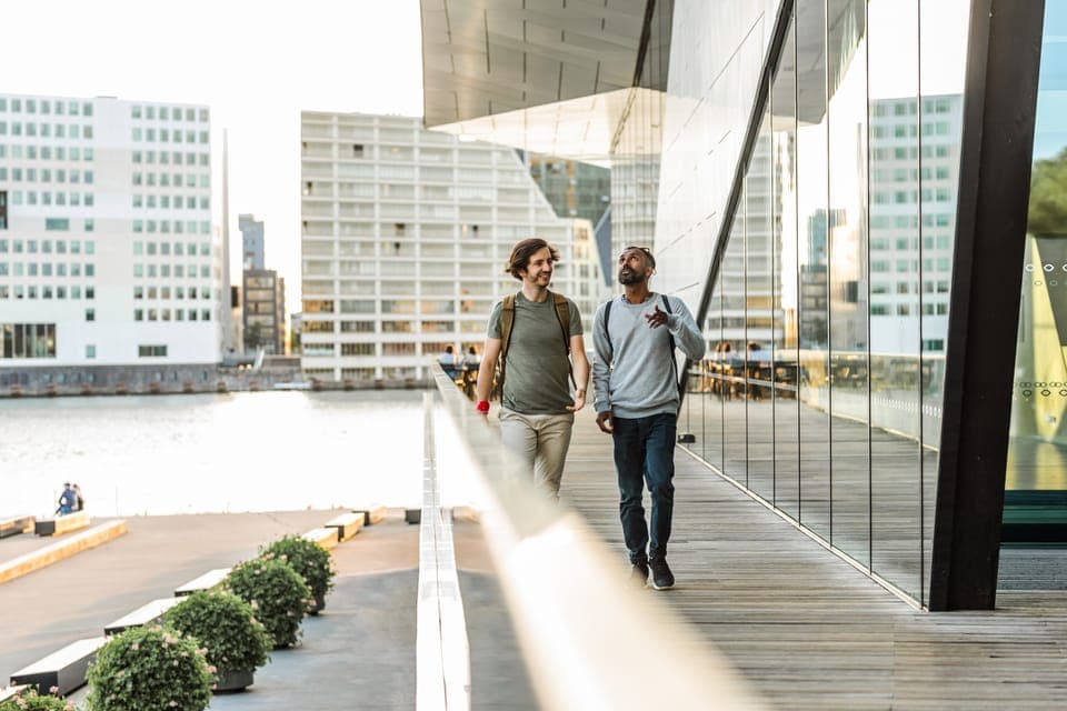 1. Amsterdam-Noord: 3-Hour Private Walking Tour - Image 1