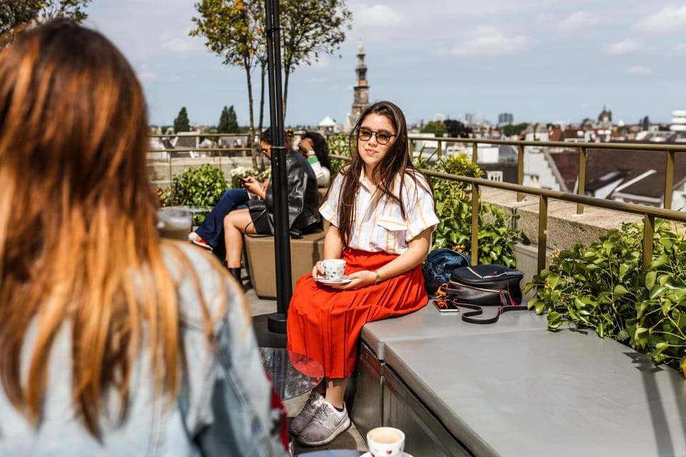 Amsterdam-Noord: 3-Hour Private Walking Tour Gallery Image 3