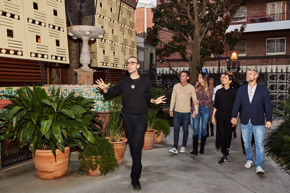 Gaudi's Casa Vicens Guided Tour - Image 2