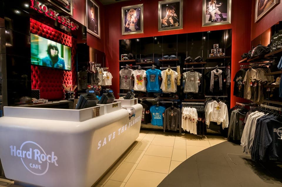 Hard Rock Cafe Experience Gallery Image 2