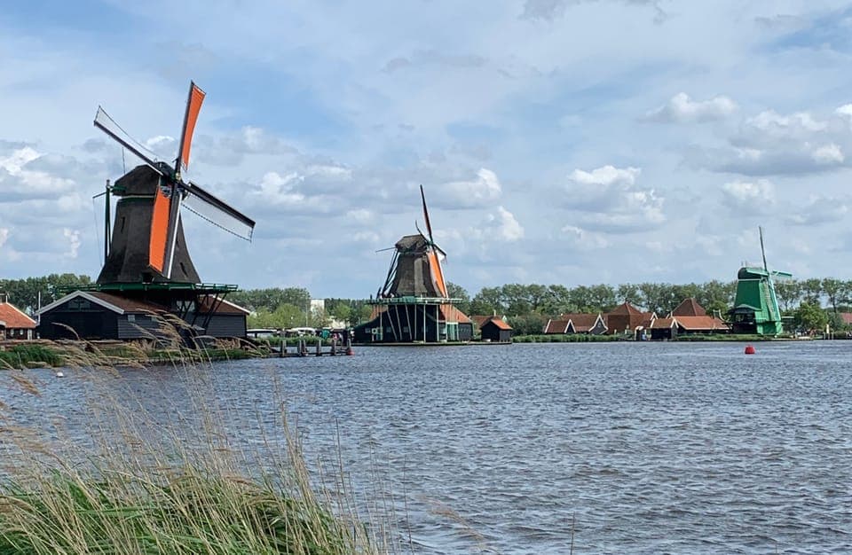 Countryside Bike Tour and Zaanse Schans Windmills - Image 6