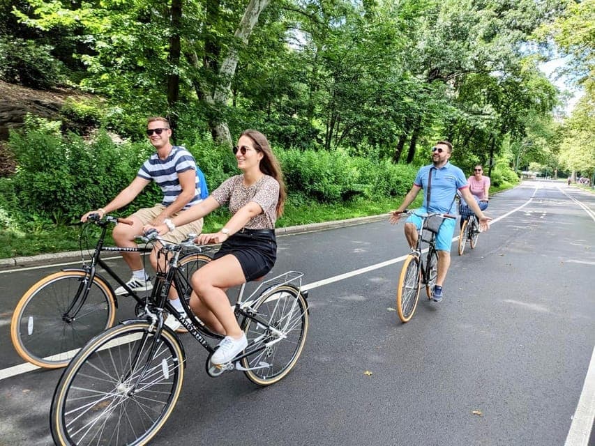 Best of Central Park Bike Tour Gallery Image 2