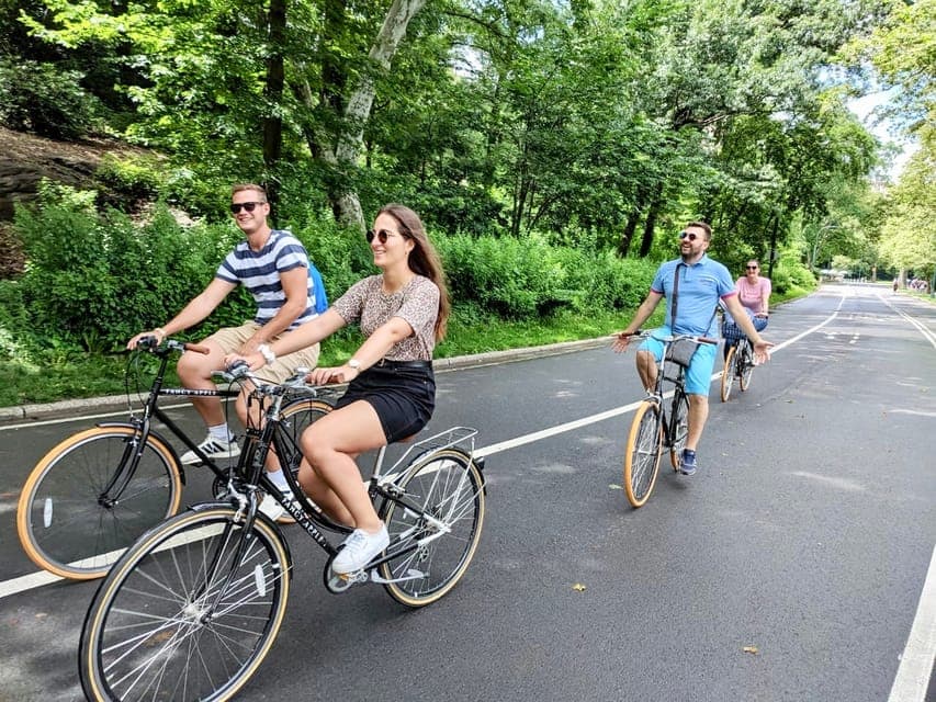 Best of Central Park Bike Tour Gallery Image 2