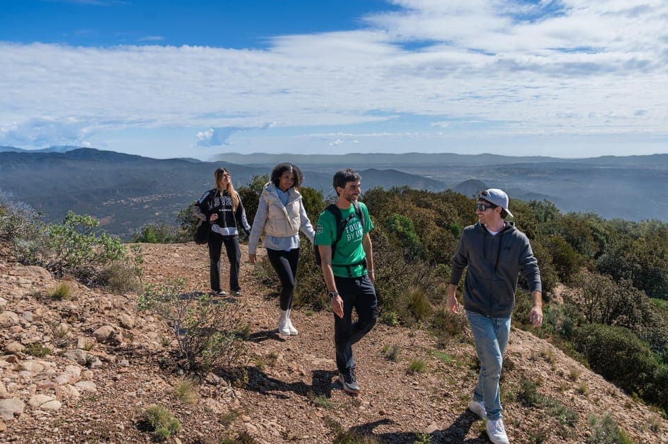 Montserrat Hike, Nature & Monastery, Semi-Private Gallery Image 3