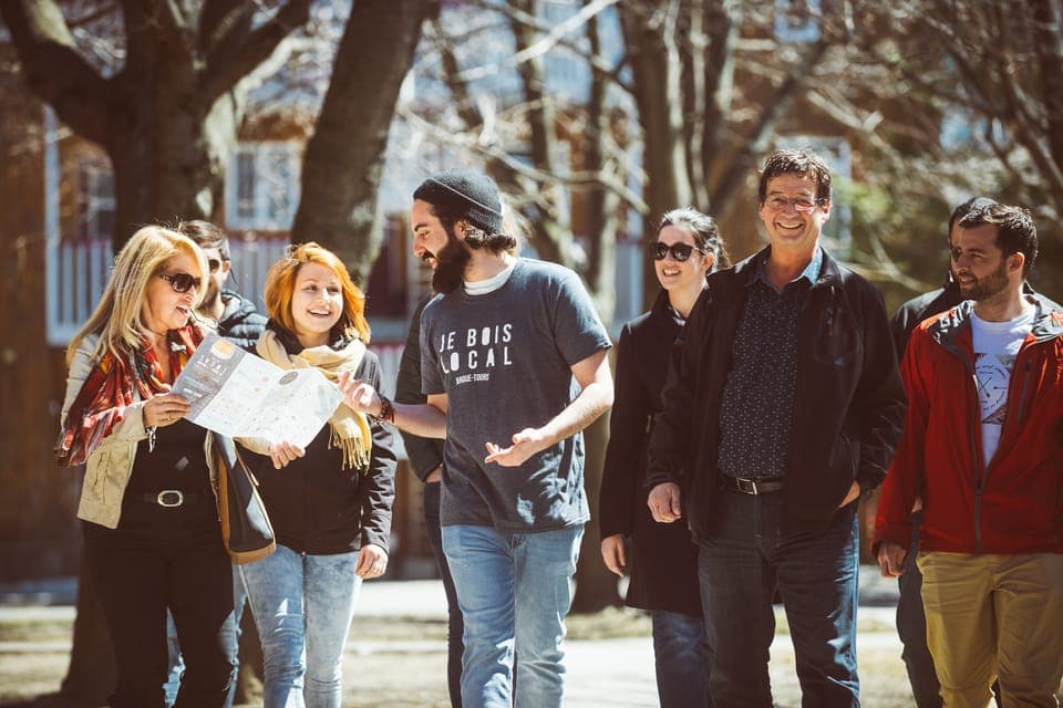 Craft Brewery and Beer Tasting Tour Gallery Image 2