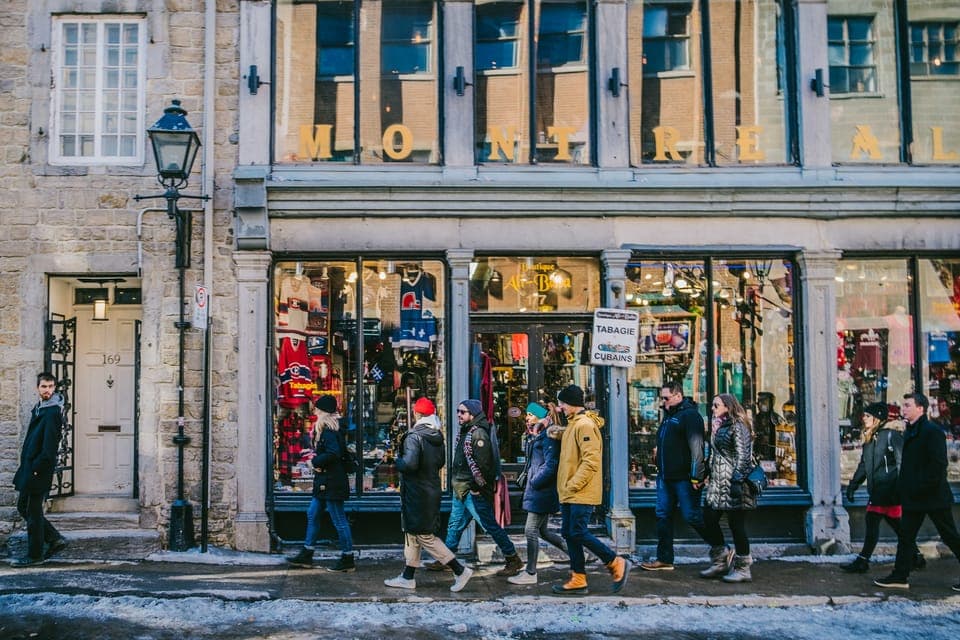 Montreal Old Port: Craft Brewery and Beer Tasting Tour Gallery Image 2